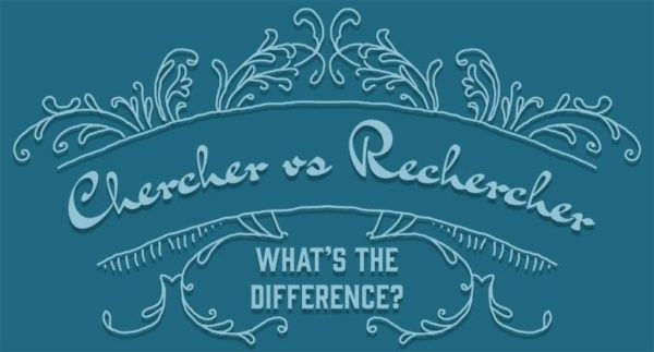 RECHERCHER CHERCHER intelligence overview